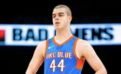 Никола Топич дебютировал в НБА после лечения рака