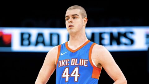 Никола Топич дебютировал в НБА после лечения рака