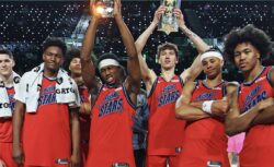 Егор Демин — победитель Турнира восходящих звезд...