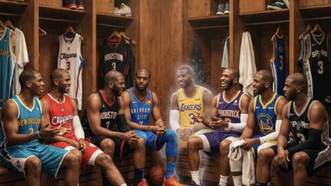 Крис Пол завершил карьеру в НБА