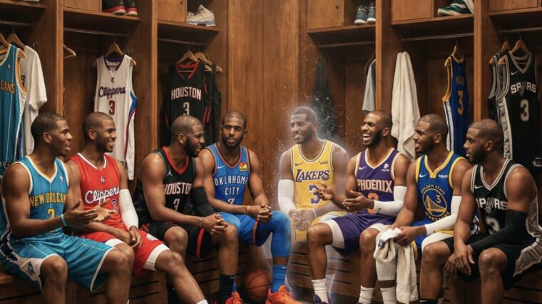 Крис Пол завершил карьеру в НБА