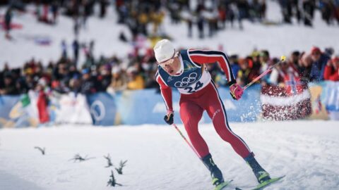 Йоханнес Клэбо — 9-кратный олимпийский чемпион: новый...