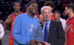 Итоги Уик-энда всех звёзд НБА–2026