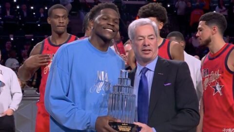 Итоги Уик-энда всех звёзд НБА–2026