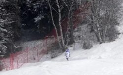 Атле Ли Макграт объяснил, почему ушёл в лес после...