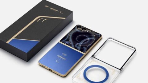 Российским спортсменам не выдали смартфоны Samsung на...