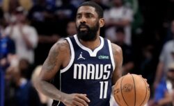 Кайри Ирвинг пропустит остаток сезона НБА и нацелен на...