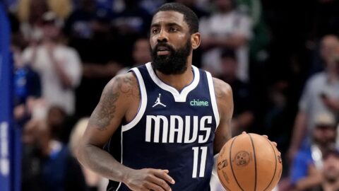 Кайри Ирвинг пропустит остаток сезона НБА и нацелен на...