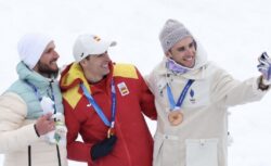 Никита Филиппов завоевал серебро на Олимпиаде-2026 в...