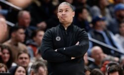 Тайрон Лю: «Клипперс» играют на победу несмотря на...