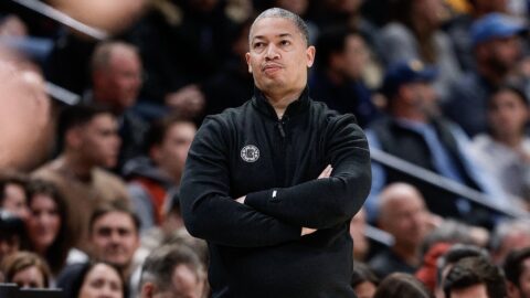 Тайрон Лю: «Клипперс» играют на победу несмотря на...