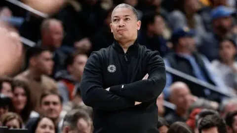 Тайрон Лю: «Клипперс» играют на победу несмотря на...