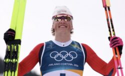 Йоханнес Клэбо выиграл 6 из 6 гонок на Олимпиаде-2026...