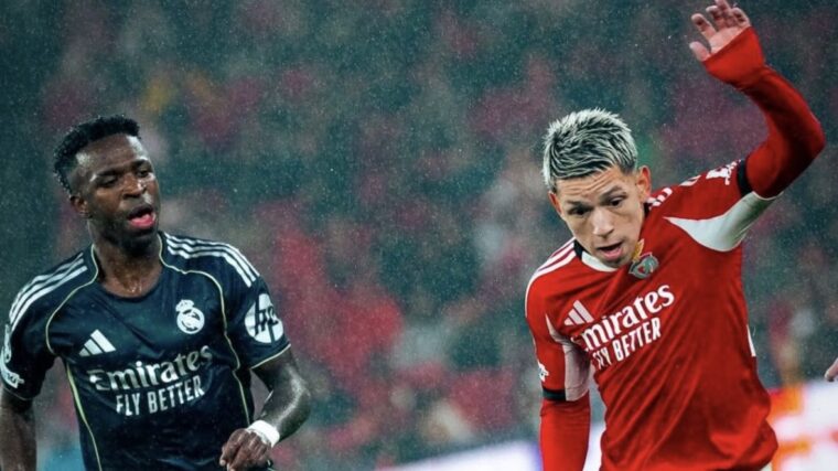 УЕФА временно отстранил Престианни перед матчем с «Реалом»