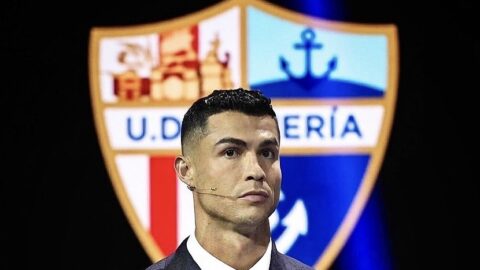 Криштиану Роналду приобрёл 25% акций «Альмерии»