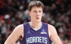 Новичок «Шарлотт» Кон Кнеппелл установил рекорд НБА по...