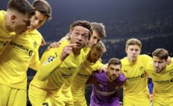 Определились участники 1/8 финала Лиги чемпионов