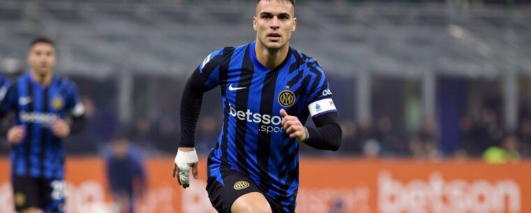 Как смотреть матч Интер — Дженоа онлайн — время начала и трансляция