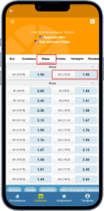 Ставки на матч НБА Бруклин - Сан-Антонио