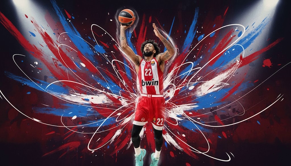 Прогноз на матч Жальгирис - Олимпиакос