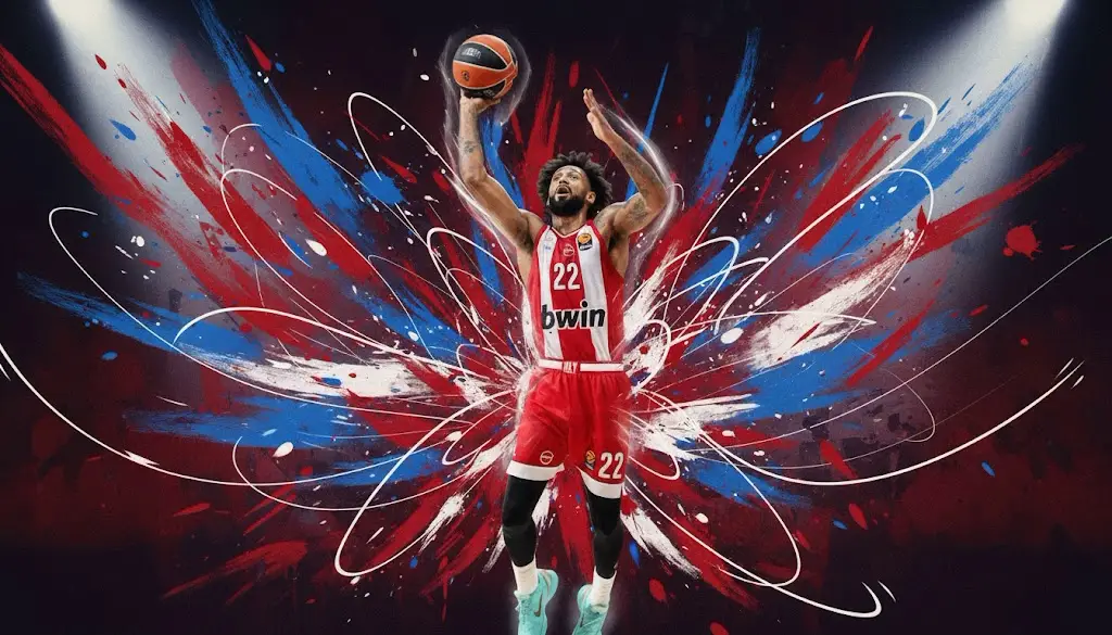 Прогноз на матч Жальгирис - Олимпиакос