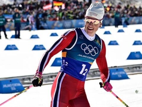 Прогноз на мужской лыжный марафон 21 февраля 2026:...