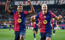 Как смотреть матч Барселона — Мальорка — время начала...