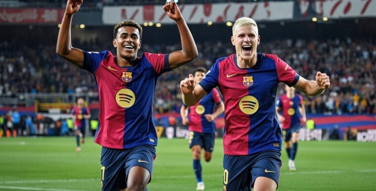 Как смотреть матч Барселона — Мальорка — время начала и трансляция