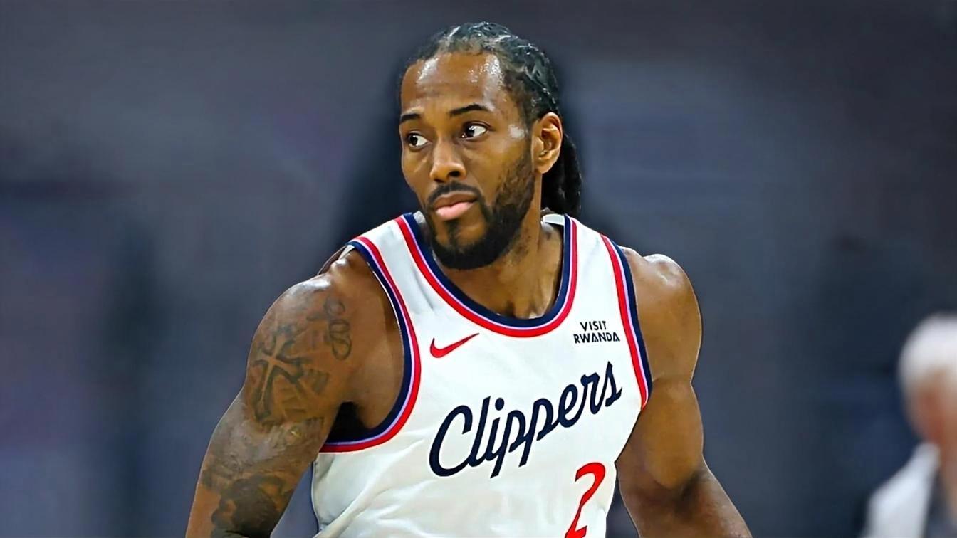 kawhi clippers