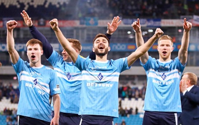 фк крылья советов