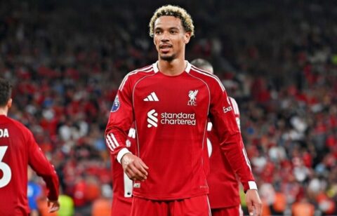 Ливерпуль — Манчестер Сити: где смотреть матч и во...