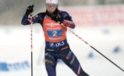 Прогноз на женский масс-старт, 21 февраля 2026: анализ...