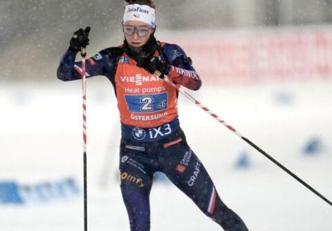 Прогноз на женский масс-старт, 21 февраля 2026: анализ...