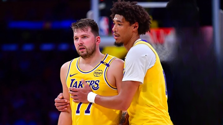 Luka Lakers