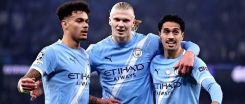 Манчестер Сити — Фулхэм: где смотреть матч и во...