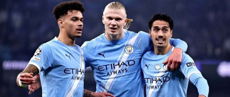 Манчестер Сити — Фулхэм: где смотреть матч и во сколько начало трансляции