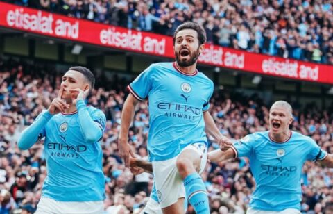 Лидс — Манчестер Сити: где смотреть матч и во сколько...