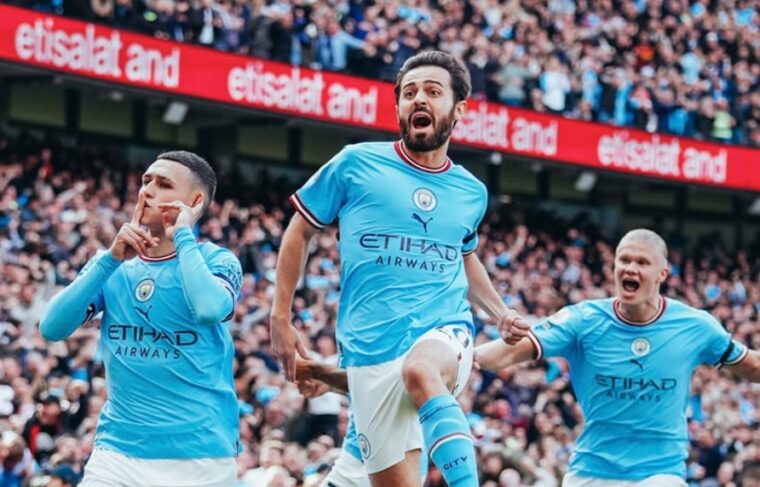 Лидс — Манчестер Сити: где смотреть матч и во сколько начало