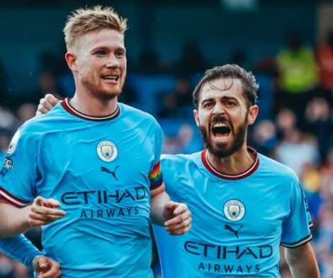 Сити — Ньюкасл: где смотреть матч 21 февраля и во...