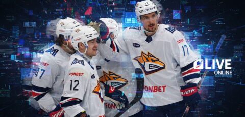 Во сколько начало матч Металлург Мг — Северсталь и где...