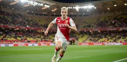 Как смотреть матч Монако — Нант: время начала и...