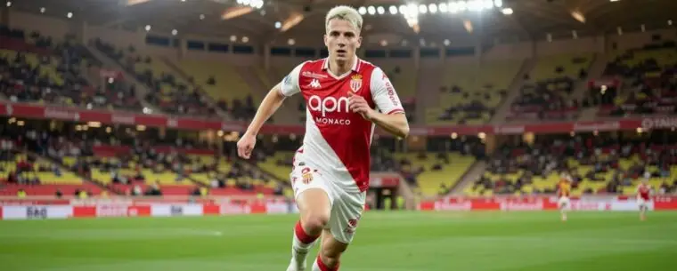 Как смотреть матч Монако — Нант: время начала и трансляция