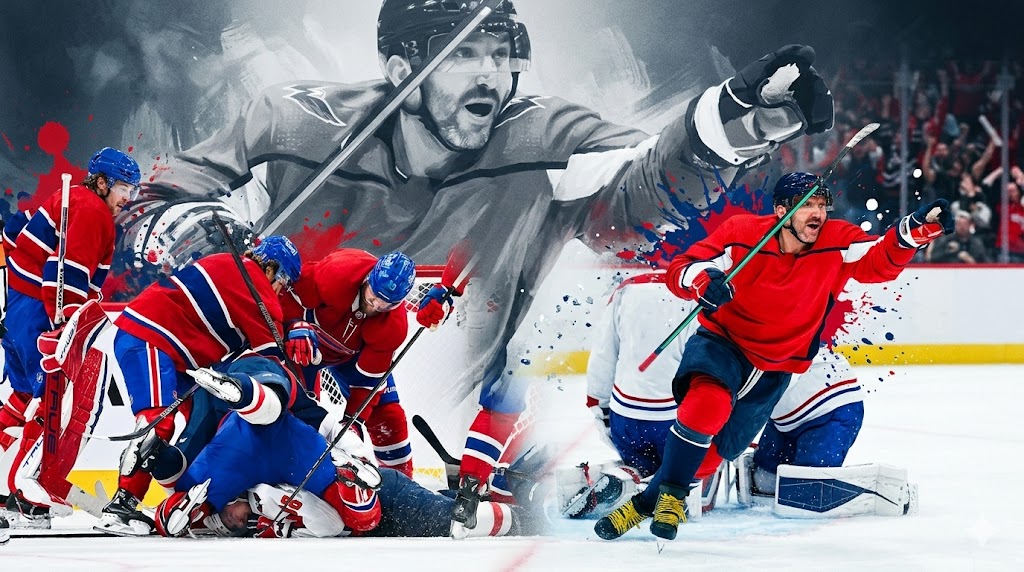 Прогноз на матч Монреаль - Вашингтон