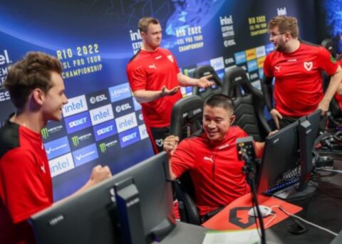 Прогноз на полуфинал PGL 21 февраля PARIVISION-MOUZ:...