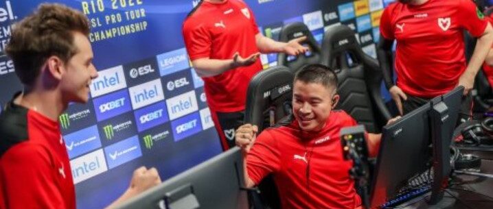 Прогноз на полуфинал PGL 21 февраля PARIVISION-MOUZ: кто остановит Jame?