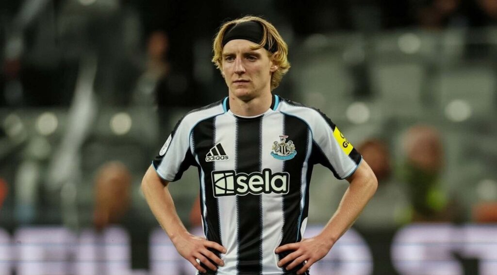 Энтони Гордон