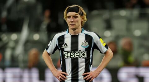 Как смотреть матч Ньюкасл — Карабах — время начала и...