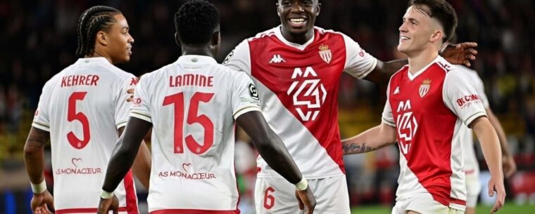 Ницца — Монако: где смотреть матч и во сколько начало