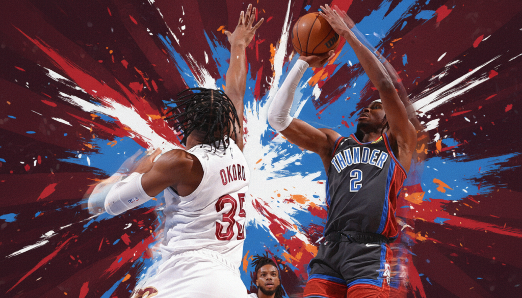 Прогноз на матч Оклахома - Кливленд