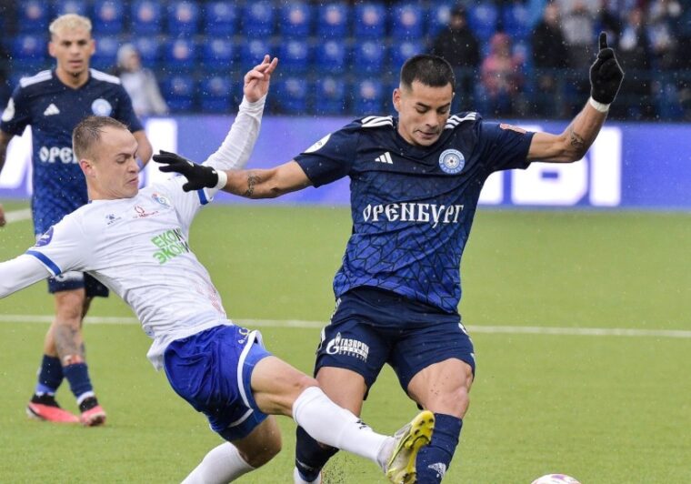 Оренбург — Акрон: где смотреть матч и во сколько начало